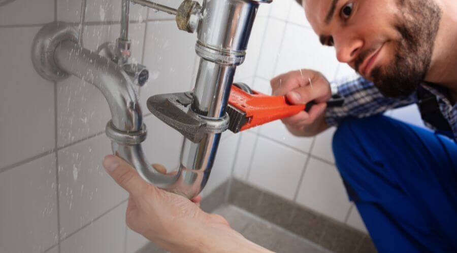 Professional same day plumber services in Roff, OK
